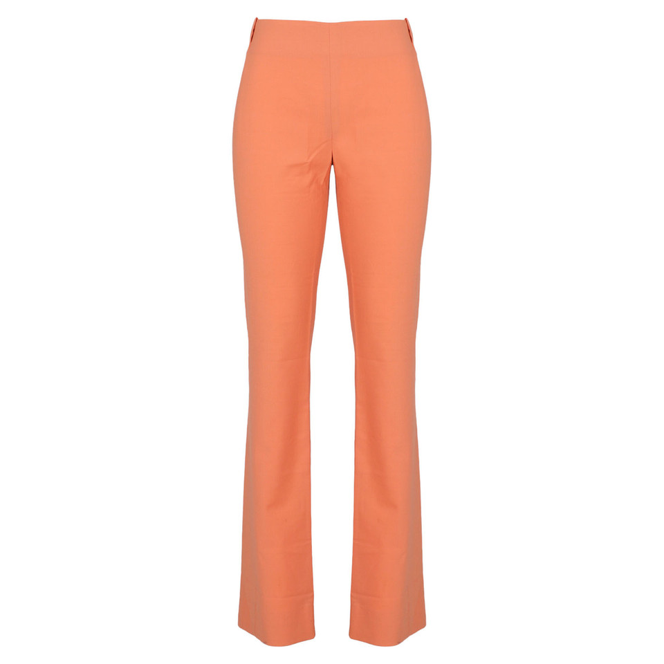 Versace Paio di Pantaloni in Arancio