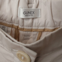Gunex Trousers in beige