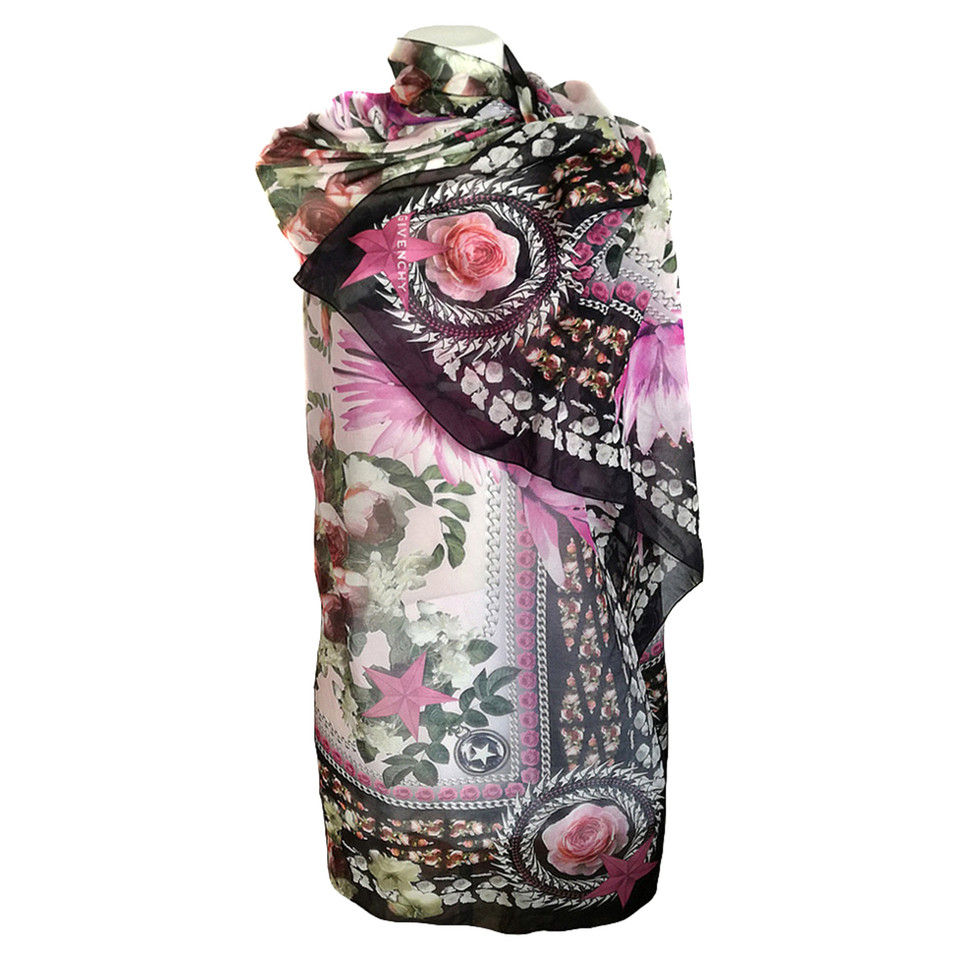 Givenchy Tissu avec imprimé floral