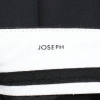 Joseph Trousers Wool in Blue