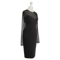 By Malene Birger Robe en noir