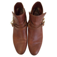 Mulberry Ankle boots Leather in Brown