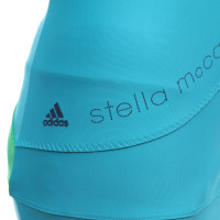 Stella Mc Cartney For Adidas Chemise et pantalon en bicolore