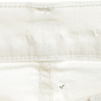7 For All Mankind Jeans in White