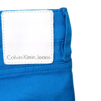 Calvin Klein Jeanshose in Blau