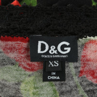 D&G Top Cotton