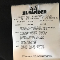 Jil Sander cappotto di lana