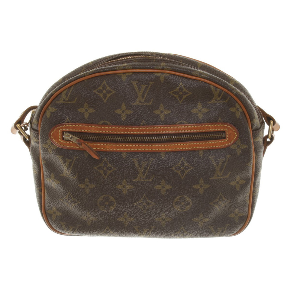 Louis Vuitton Unhängetasche aus Monogram Canvas