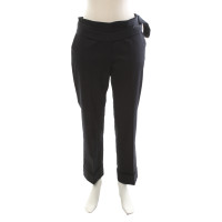Givenchy Trousers Cotton in Black