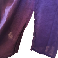 Hoss Intropia blouse à manches longues en violet