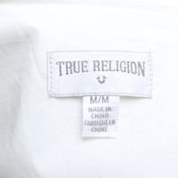 True Religion Blouse en coton