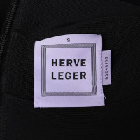 Hervé Léger Skirt in Black