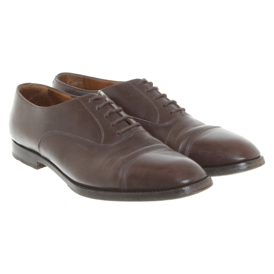 Church's Lace-up shoes in brown