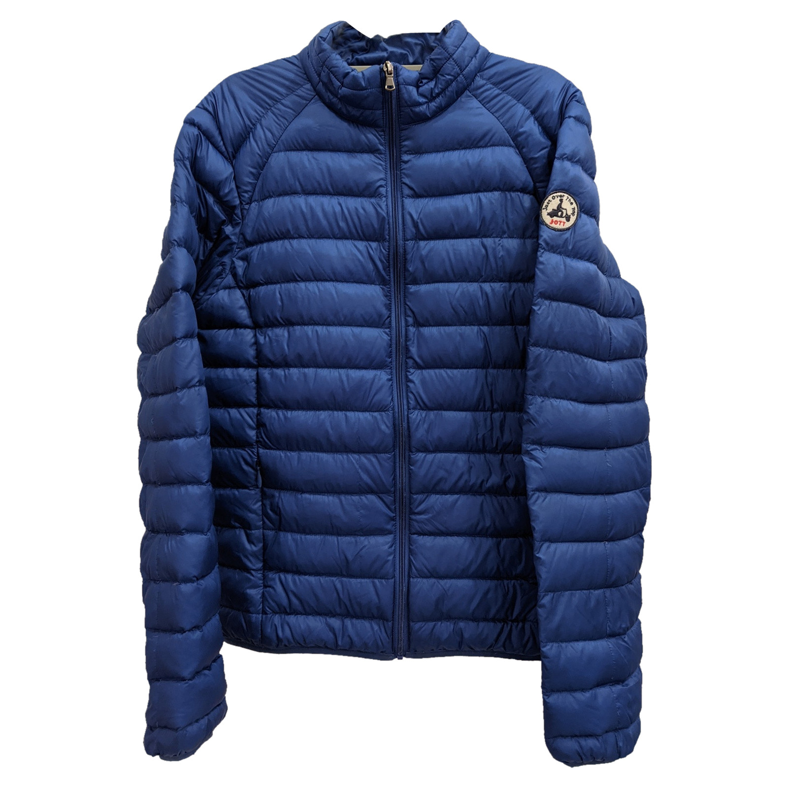 Jott Jacket/Coat in Blue - Second Hand Jott Jacket/Coat in Blue buy used  for 125€ (7390405)
