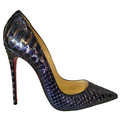 Christian Louboutin Pumps/Peeptoes in Blue