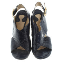 Chloé Sandals of patent leather