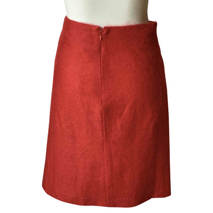 Marella Skirt in Red