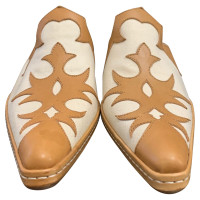 Sartore Slippers/Ballerinas Leather