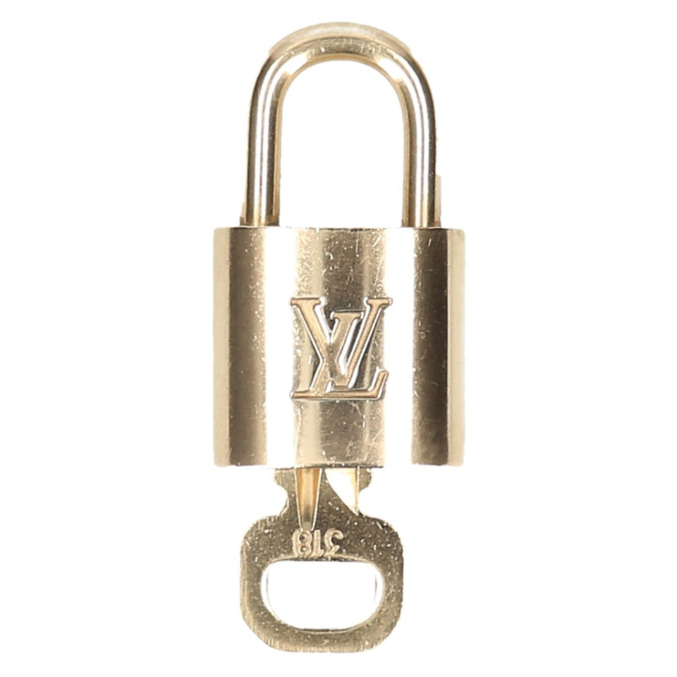 Louis Vuitton Slot en sleutel