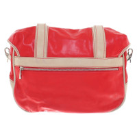 Fay Handbag in red