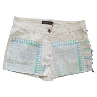 Antik Batik Shorts aus Baumwolle
