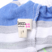 Lem Lem Jumpsuit with striped pattern