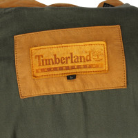 Timberland giacca in pelle