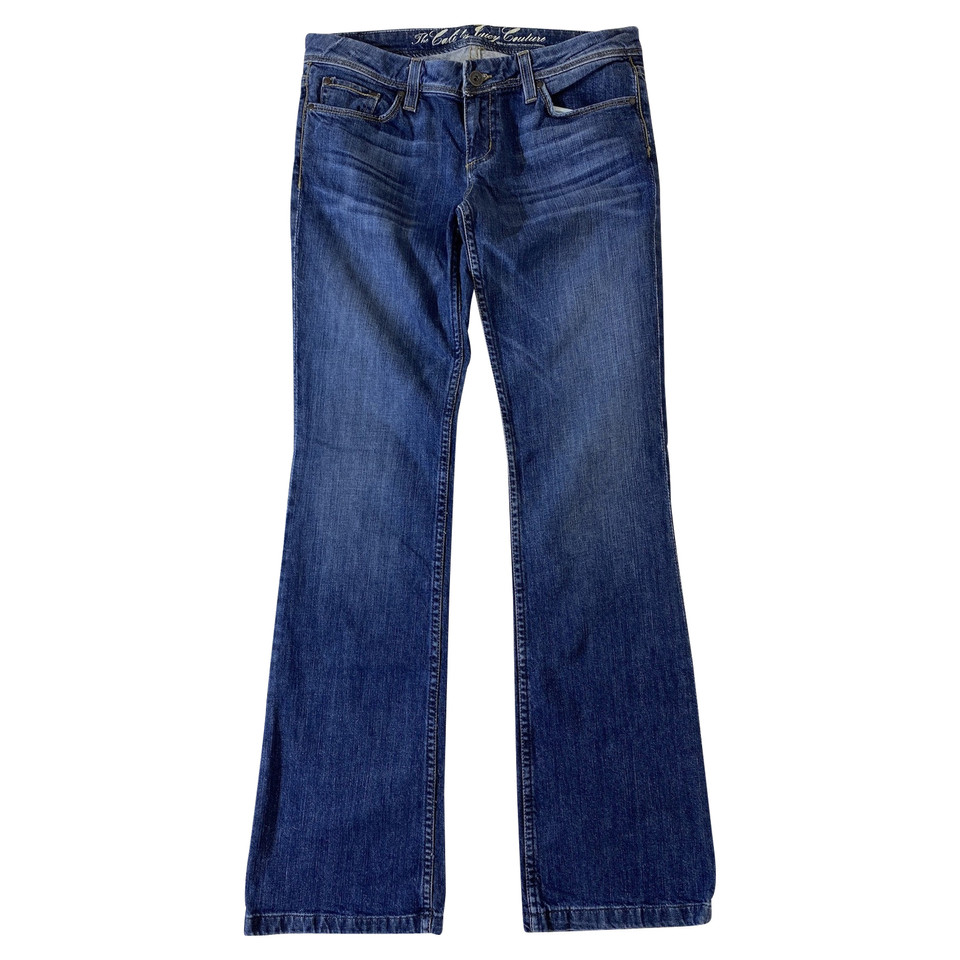 Juicy Couture Jeans in Denim in Blu