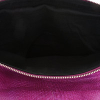 Chloé Snake leather shoulder bag