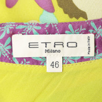 Etro Dress with a floral pattern