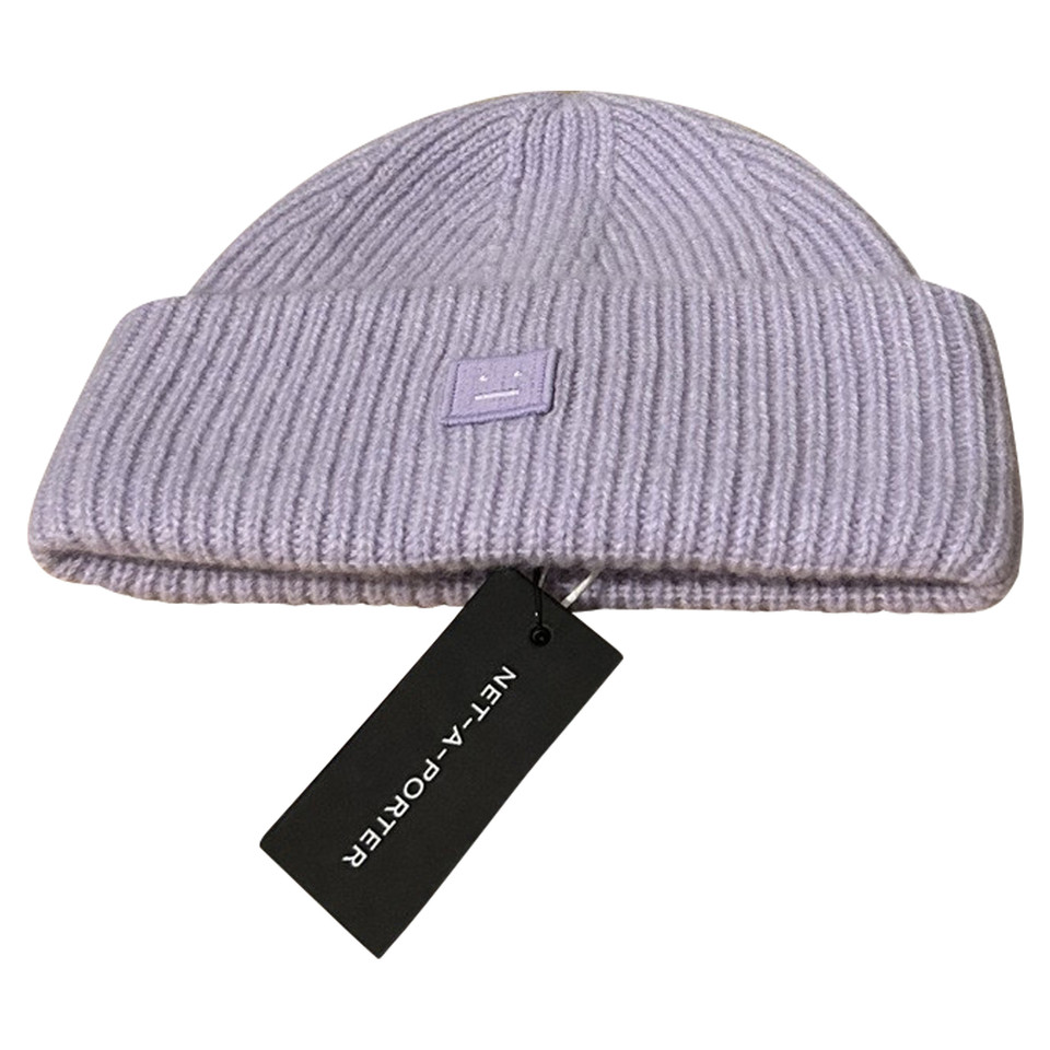 Acne Hut/Mütze aus Wolle