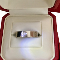 Cartier "Love" ring gemaakt van platina