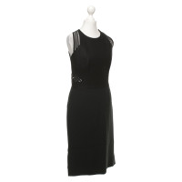 Hugo Boss Kleid in Schwarz