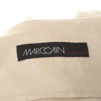 Marc Cain daim-look Top