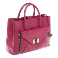 Diane Von Furstenberg Handtasche in Pink