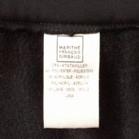 Marithé Et Francois Girbaud Belt made of fabric