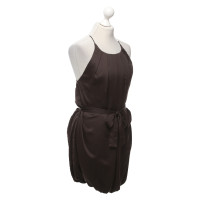 Patrizia Pepe Dress in Brown