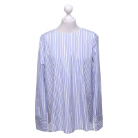 Odeeh Oversized blouse met strepen
