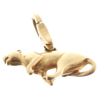 Cartier pendant with animal motive