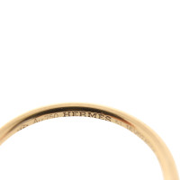 Hermès Ring aus Gelbgold in Gold