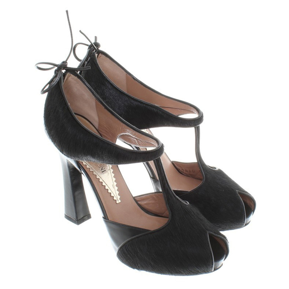 Armani Sandals in black