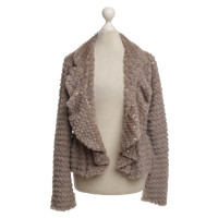 Twin Set Simona Barbieri Fluffy jacket