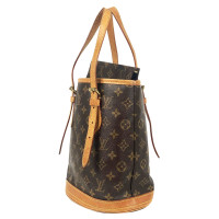 Louis Vuitton Pochette Métis 25 Canvas in Brown