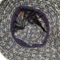 Louis Vuitton Chapeau fait de Monogram Denim