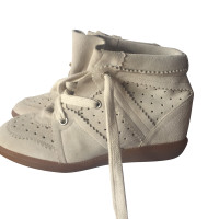 Isabel Marant Etoile Sneaker-Wedges