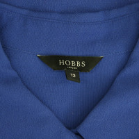 Hobbs Hobbs blouse in blauw