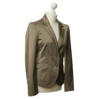 Etro Klassischer Blazer in Khaki