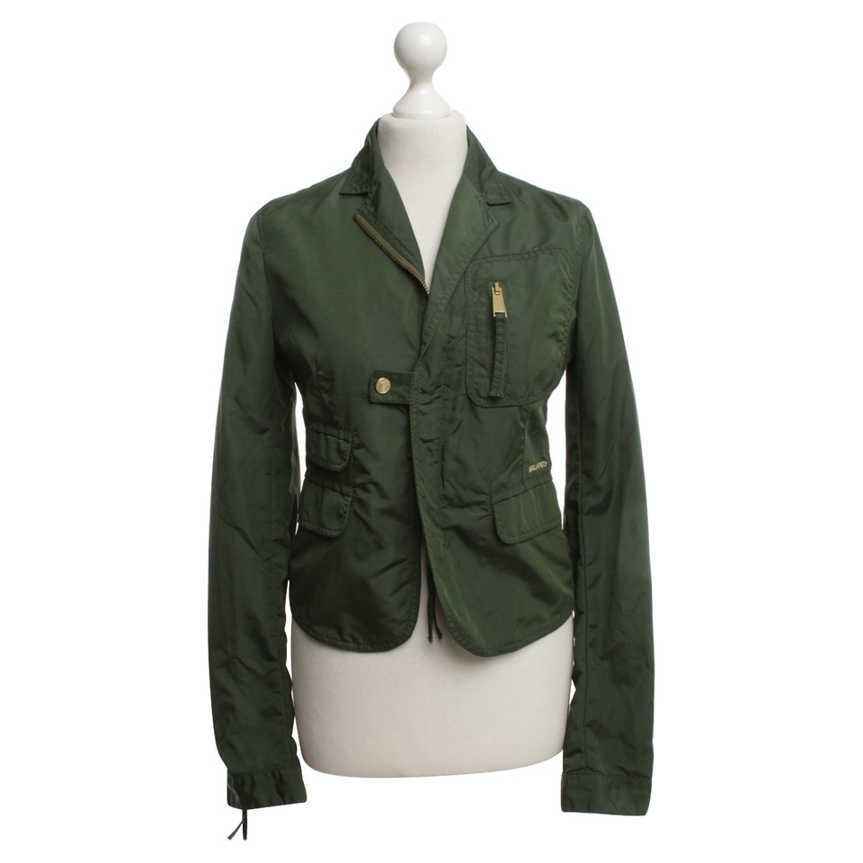 Dsquared2 Giacca in verde