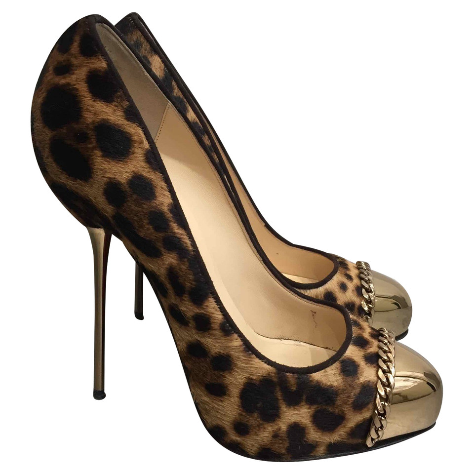 Christian Louboutin Pumps mit Muster