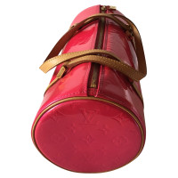 Louis Vuitton Bedford aus Lackleder in Rosa / Pink
